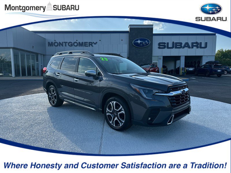 Certified 2023 Subaru Ascent Touring