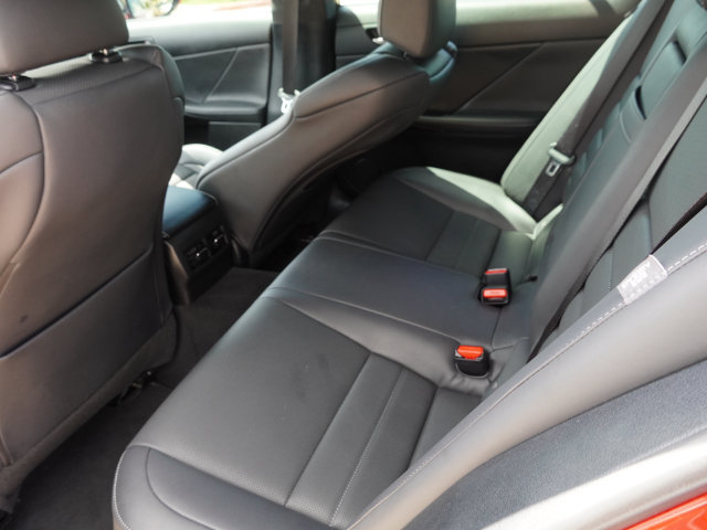 Used 2024 Lexus IS 350 F Sport w/ Memory Package RWD image 14
