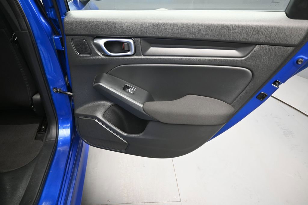 Certified 2024 Honda Civic Sport image 18