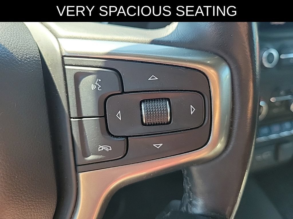 Used 2019 Chevrolet Silverado 1500 LT w/ All-Star Edition AWD/4WD image 22