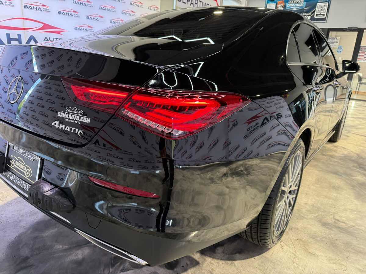 Used 2022 Mercedes-Benz CLA 250 4MATIC w/ Premium Package Lite image 6