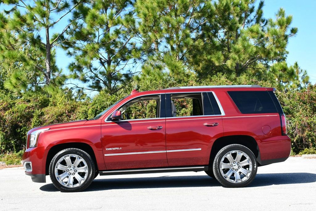 Used 2016 GMC Yukon Denali w/ Open Road Package image 31