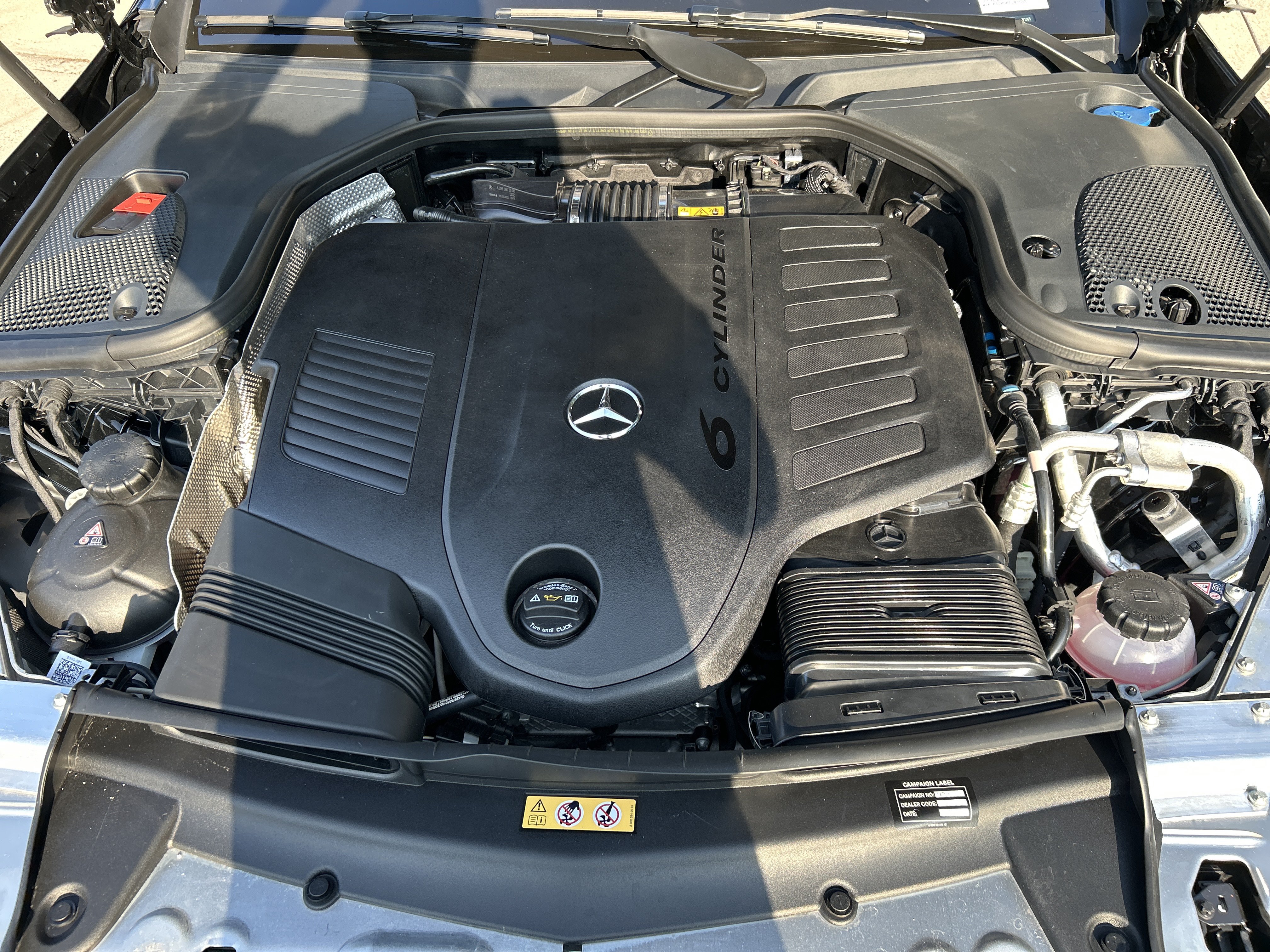Certified 2023 Mercedes-Benz E 450 Cabriolet image 59
