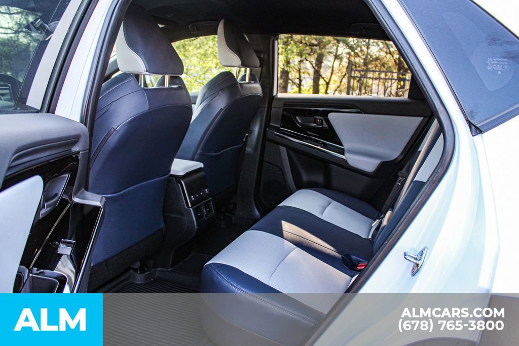 Used 2023 Subaru Solterra AWD image 18