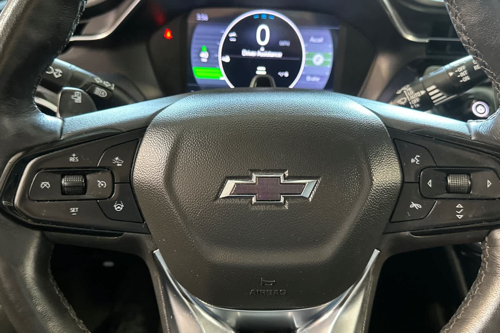 Used 2023 Chevrolet Bolt EUV Premier w/ Super Cruise Package FWD image 24