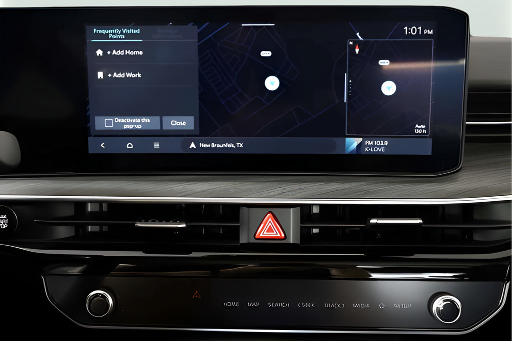 Used 2025 Kia K5 EX FWD image 26