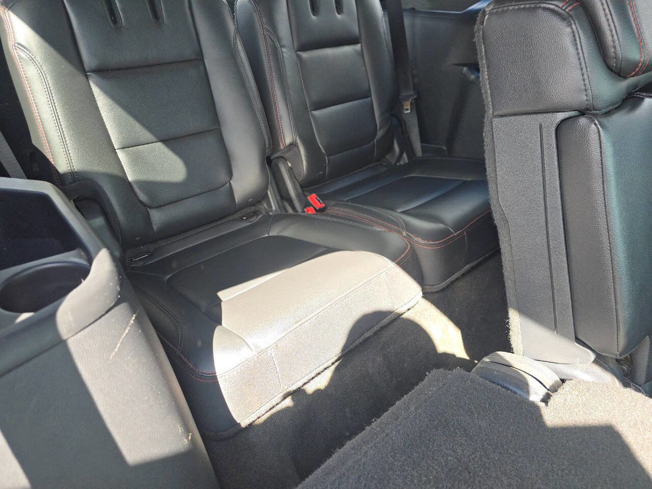 Used 2017 Ford Explorer Sport w/ Equipment Group 401A image 30