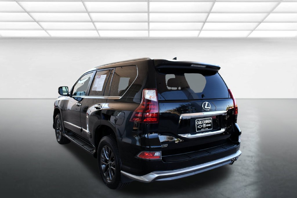 Used 2018 Lexus GX 460 Premium AWD/4WD image 9