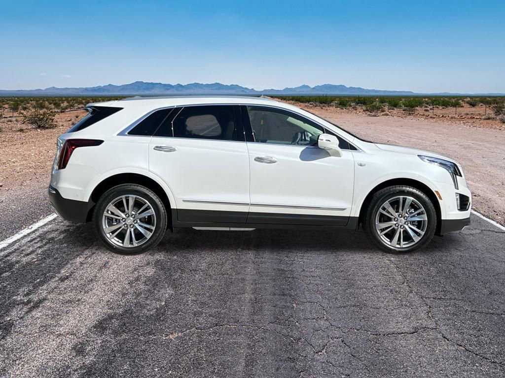 New 2026 Cadillac XT5 Premium Luxury w/ Driver Assist Package image 4