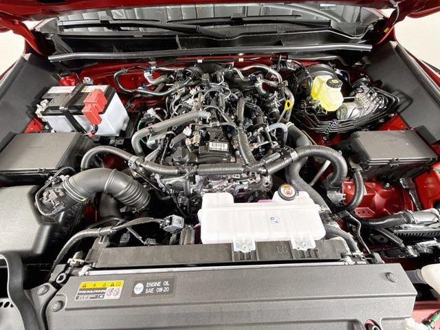 New 2026 Toyota 4Runner SR5 AWD/4WD image 29