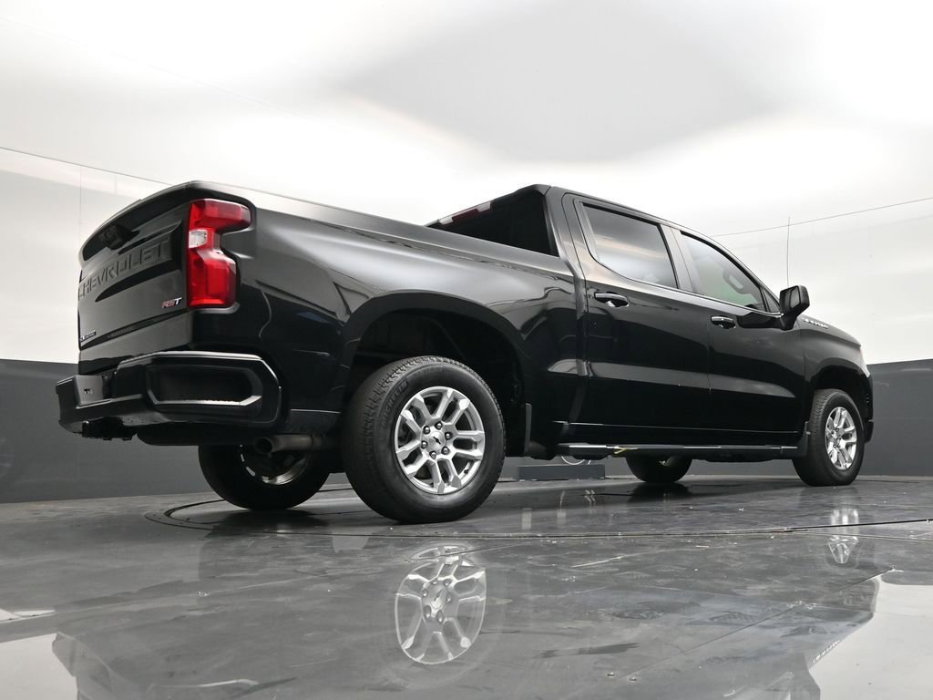 Used 2023 Chevrolet Silverado 1500 RST RWD image 25