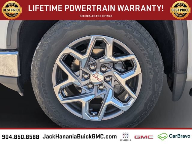 Used 2023 GMC Sierra 1500 SLT w/ SLT Premium Plus Package AWD/4WD image 10