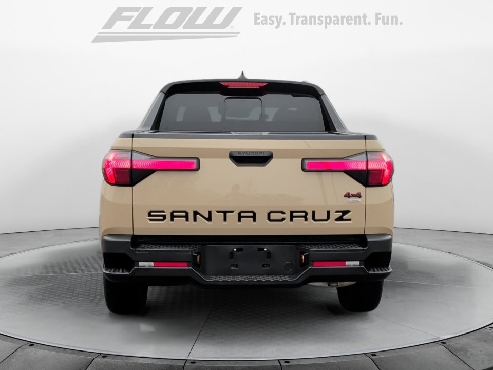 Used 2023 Hyundai Santa Cruz SEL w/ Activity Package image 6