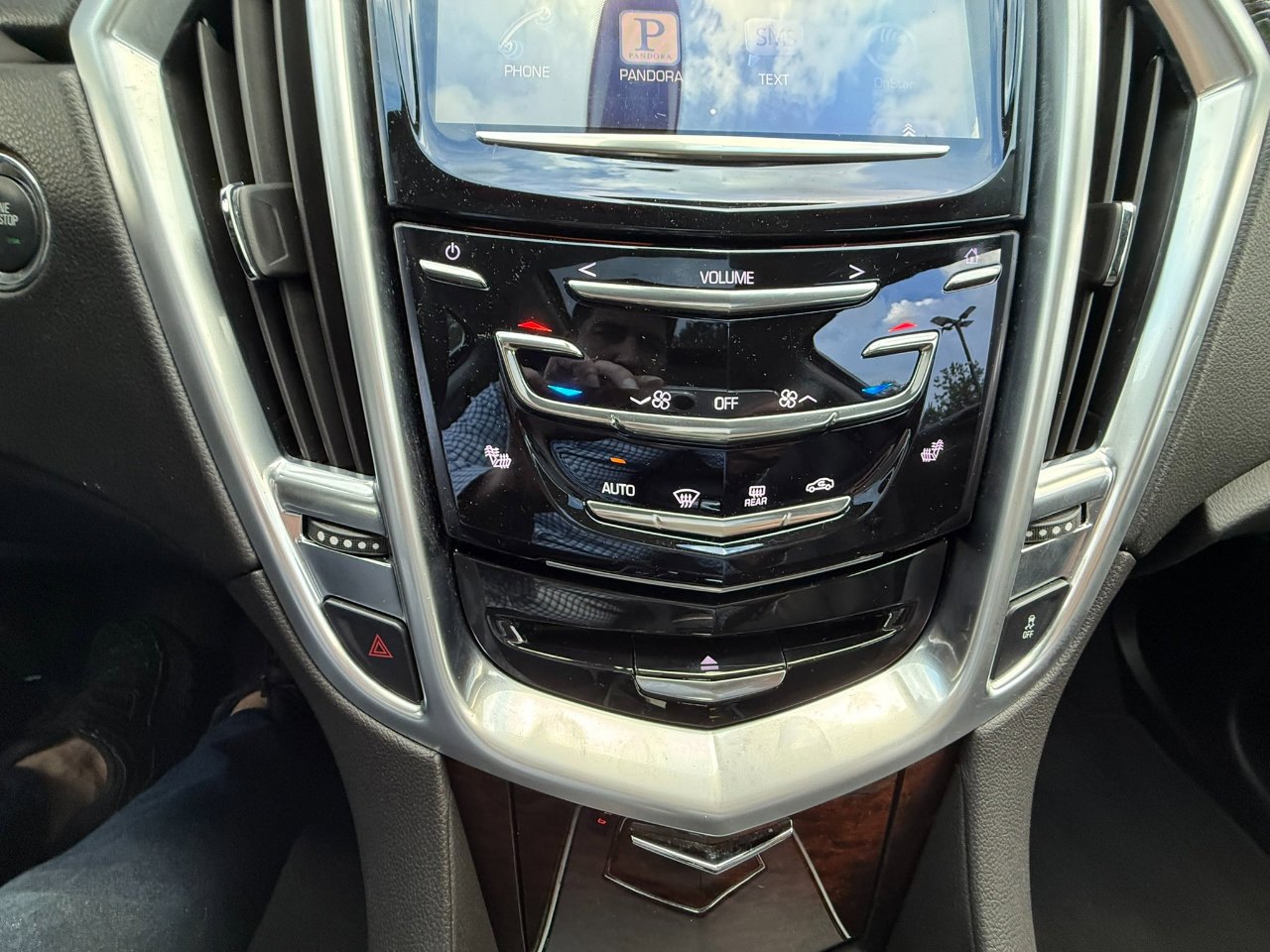 Used 2016 Cadillac SRX Luxury image 22