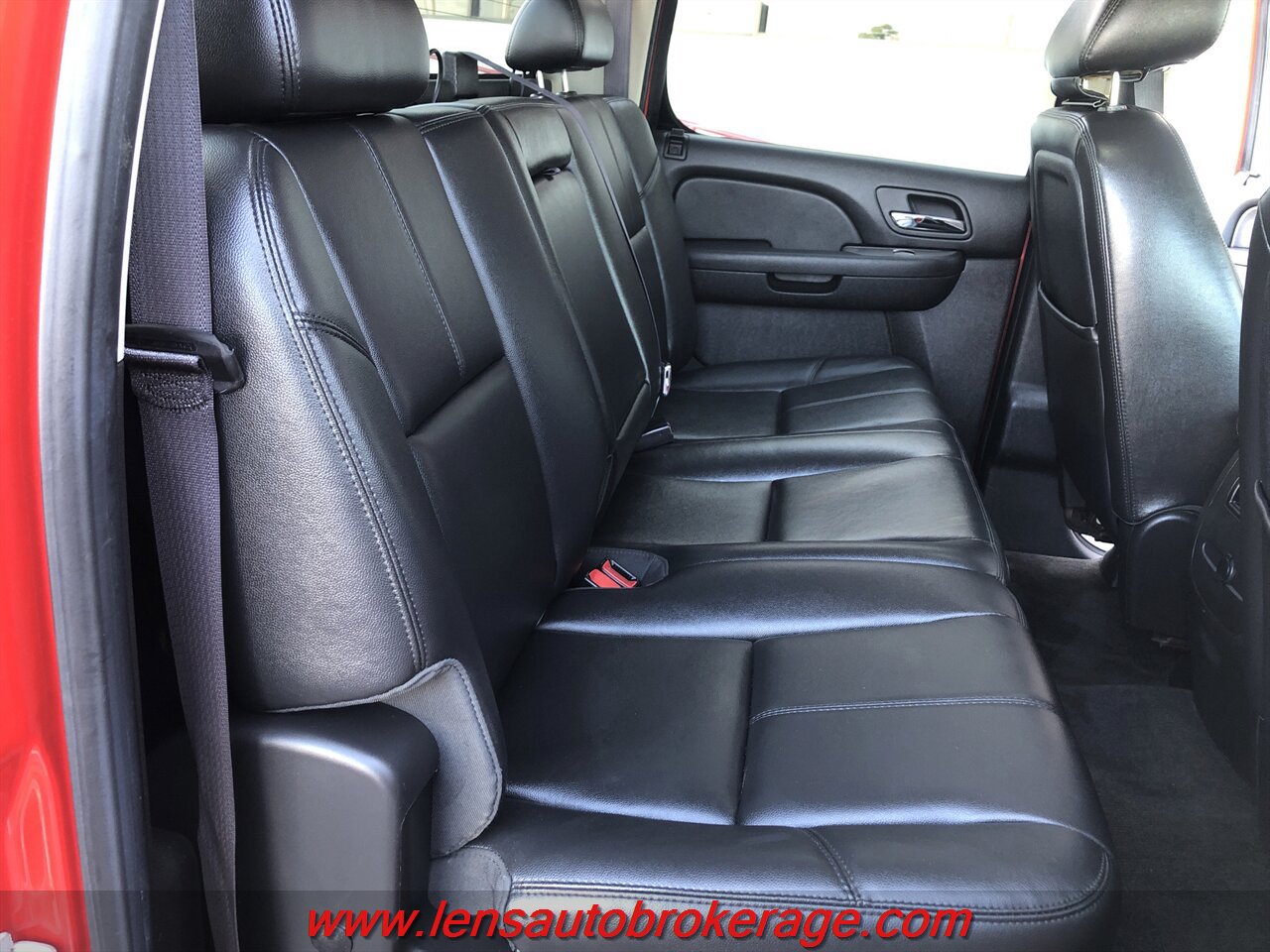 Used 2012 Chevrolet Silverado 2500 LTZ AWD/4WD image 20