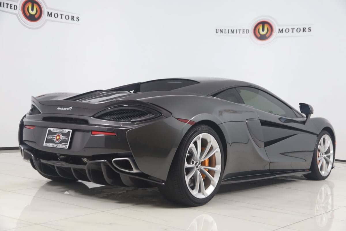 Used 2020 McLaren 570S Coupe RWD image 72