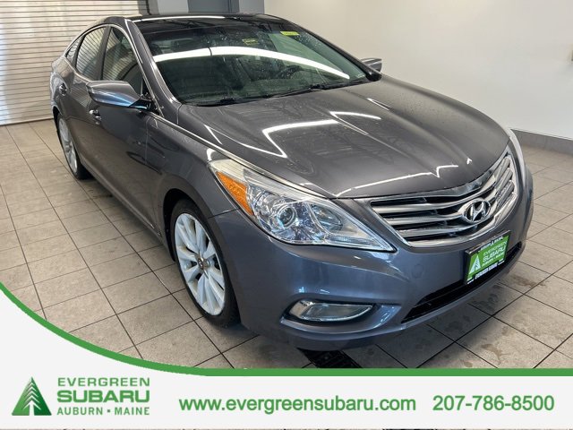 Used 2013 Hyundai Azera w/ Technology Pkg