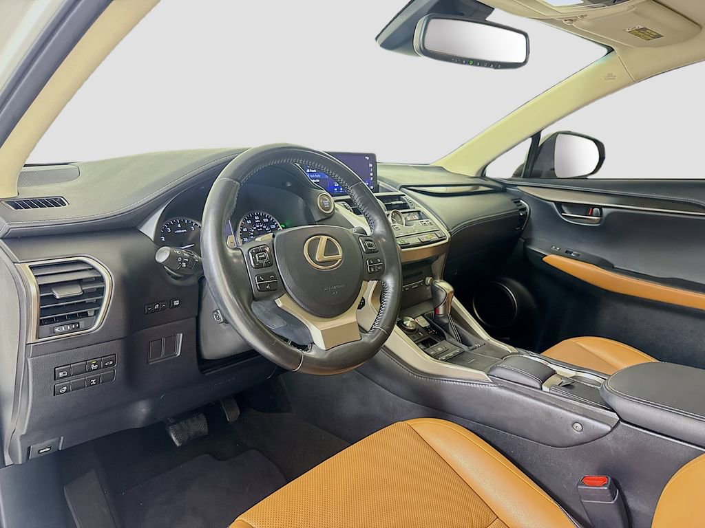 Used 2019 Lexus NX 300 AWD w/ Premium Package image 10