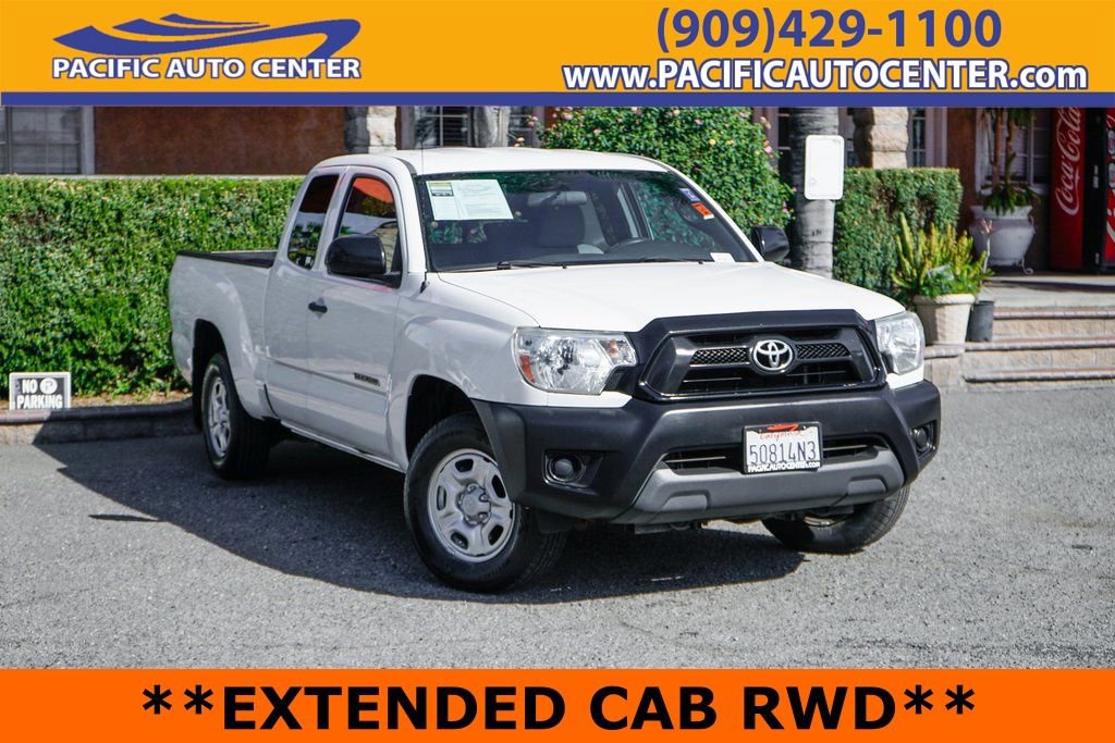Used 2014 Toyota Tacoma 2WD Access Cab w/ Convenience Package image 1