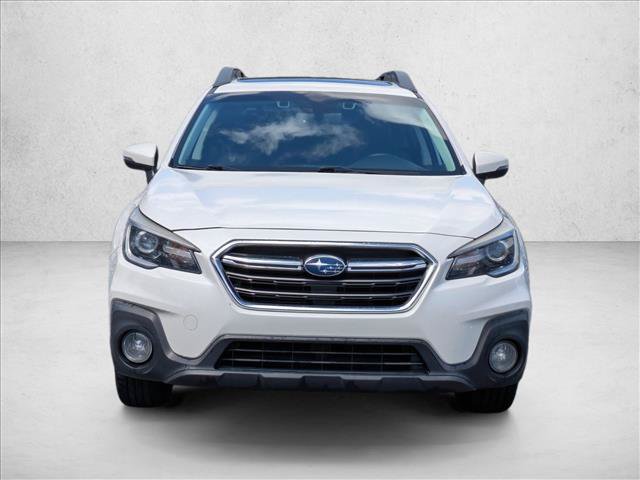 Used 2018 Subaru Outback 2.5i Limited AWD/4WD video 2