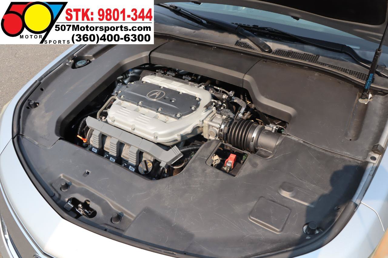Used 2013 Acura TL w/ Technology Package FWD image 23