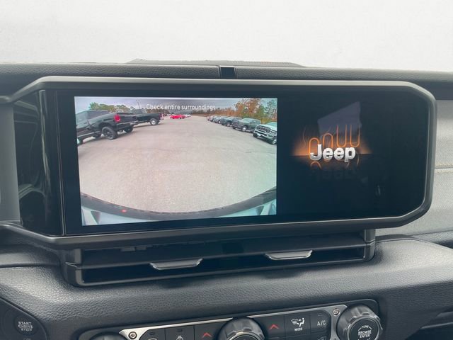 New 2026 Jeep Wrangler Sport S image 20