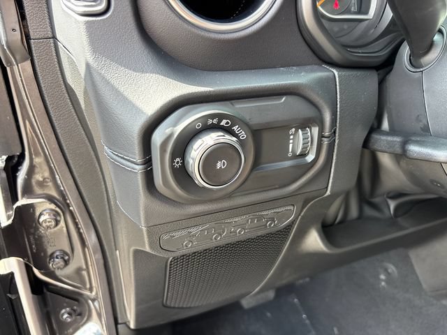 New 2027 Jeep Wrangler Unlimited Sahara AWD/4WD image 15