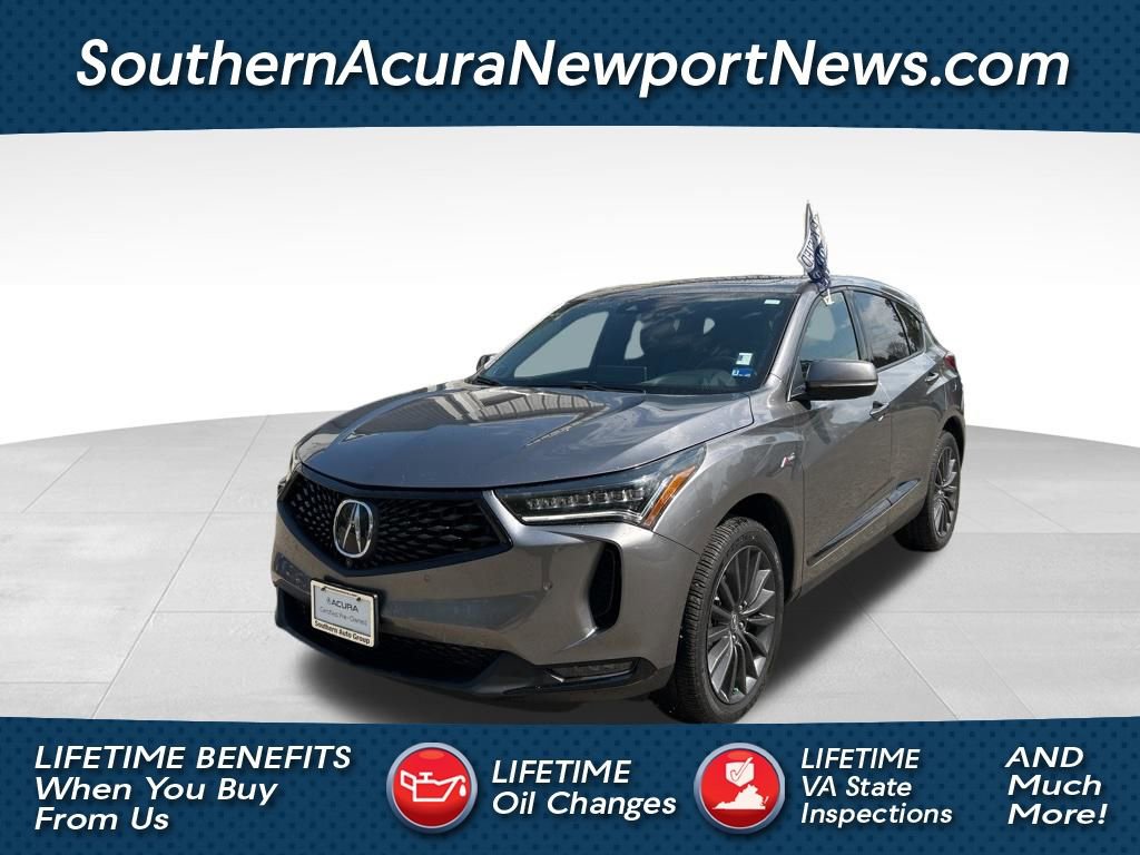Certified 2023 Acura RDX SH-AWD 360° Tour