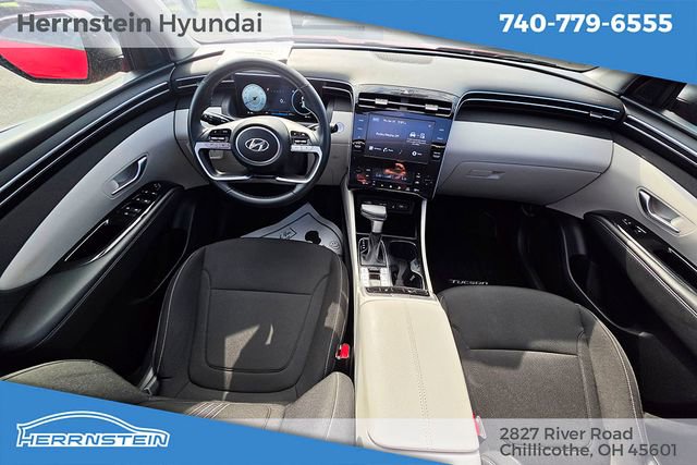 Used 2022 Hyundai Tucson SEL w/ Convenience Package AWD/4WD image 11