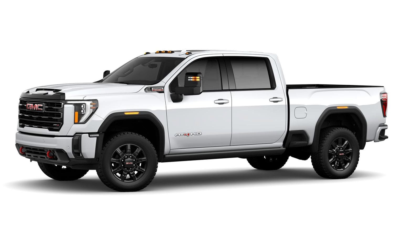 New 2026 GMC Sierra 2500 AT4 w/ AT4 Premium Plus Package AWD/4WD image 35