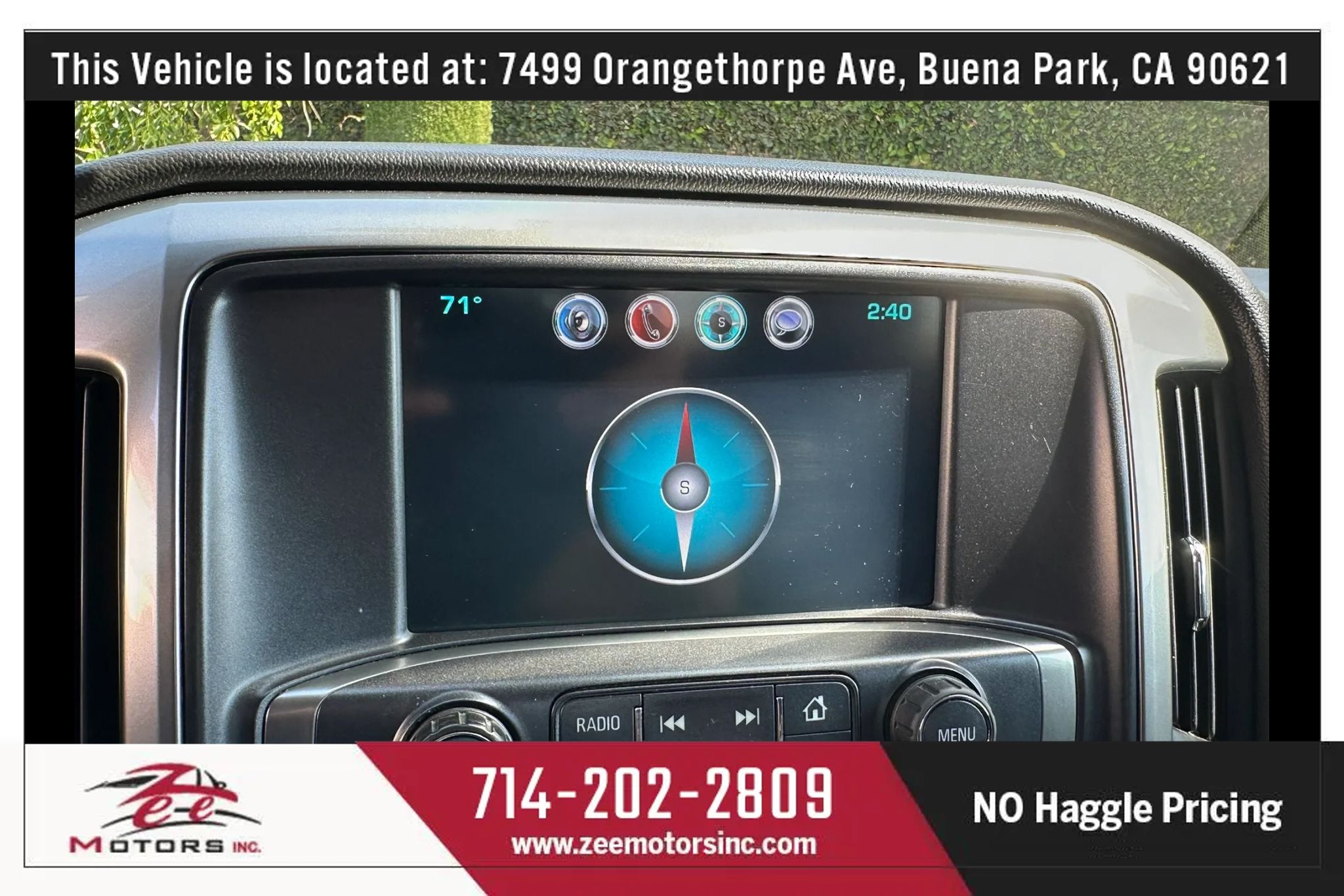 Used 2018 Chevrolet Silverado 1500 LT w/ All Star Edition RWD image 37