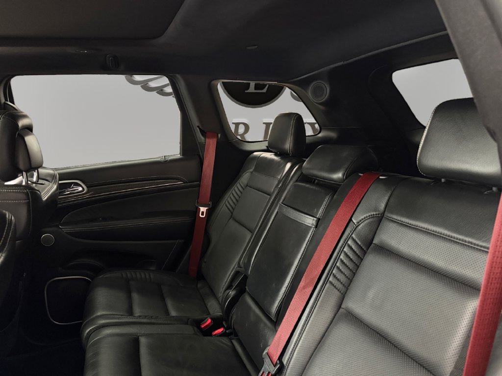 Used 2018 Jeep Grand Cherokee Trackhawk AWD/4WD image 13
