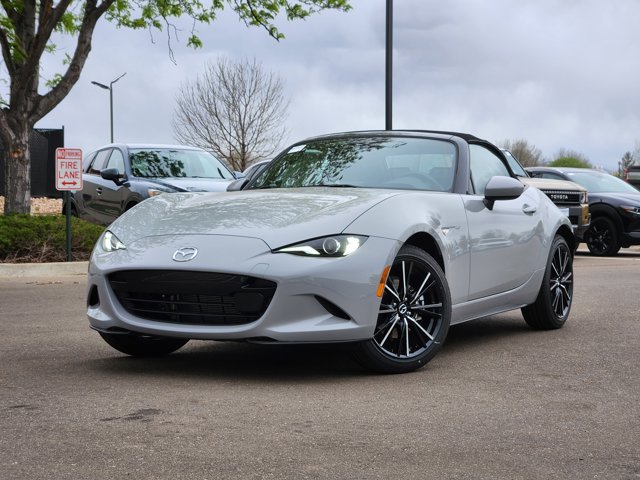 New 2026 MAZDA MX-5 Miata Grand Touring RWD image 6