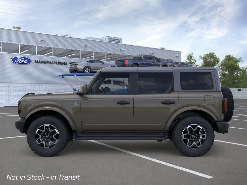 New 2026 Ford Bronco Outer Banks AWD/4WD image 35