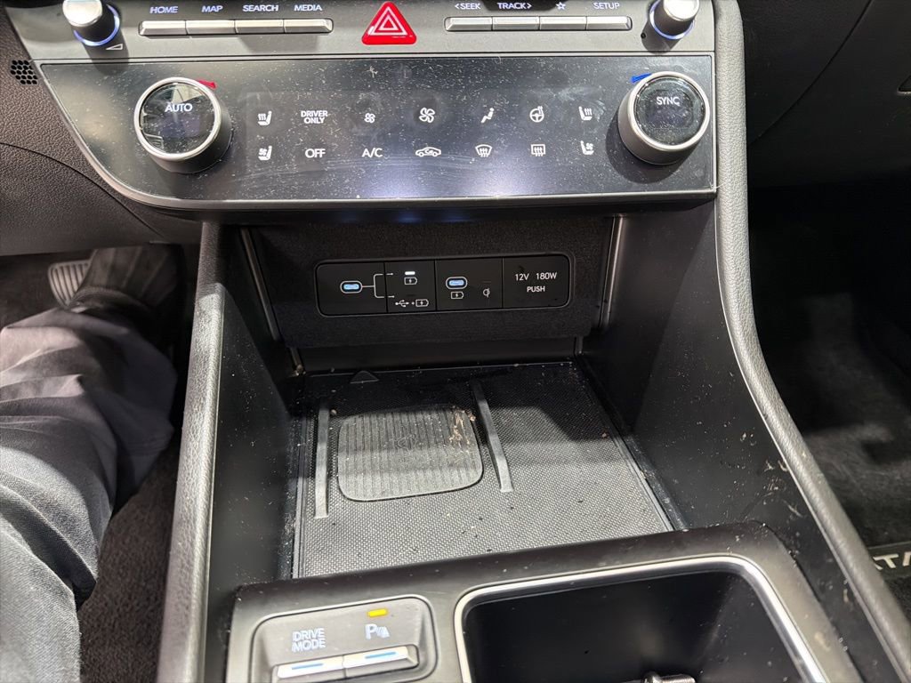 Certified 2025 Hyundai Sonata Limited image 23