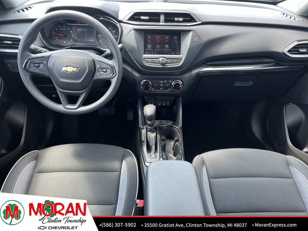 Certified 2023 Chevrolet TrailBlazer LT FWD image 14