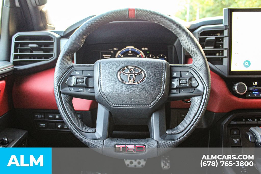 Used 2026 Toyota Sequoia TRD Pro AWD/4WD image 28