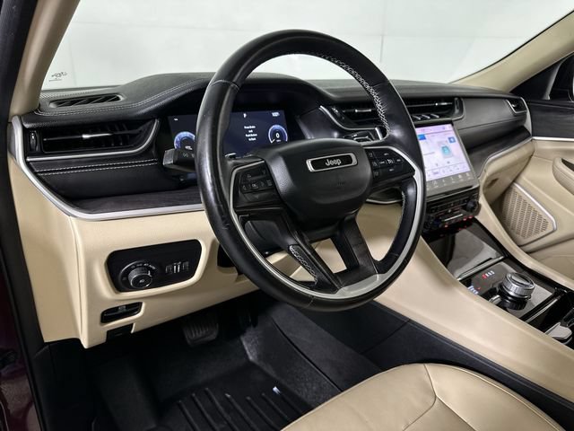Used 2021 Jeep Grand Cherokee L Limited w/ Trailer Tow Group (B) AWD/4WD image 10
