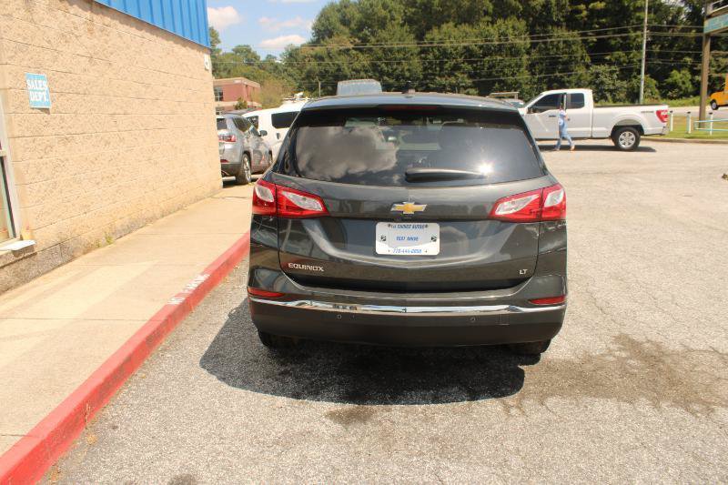 Used 2020 Chevrolet Equinox LT w/ Driver Convenience Package FWD image 5