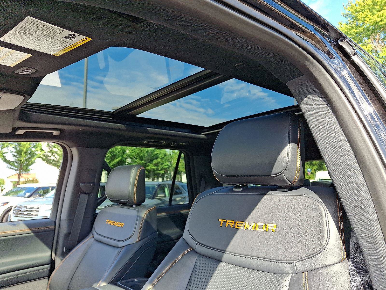 New 2025 Ford Expedition Tremor image 11