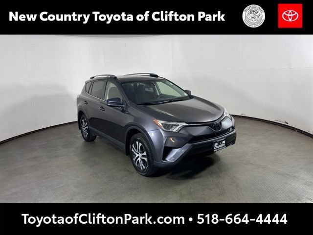 Used 2018 Toyota RAV4 LE