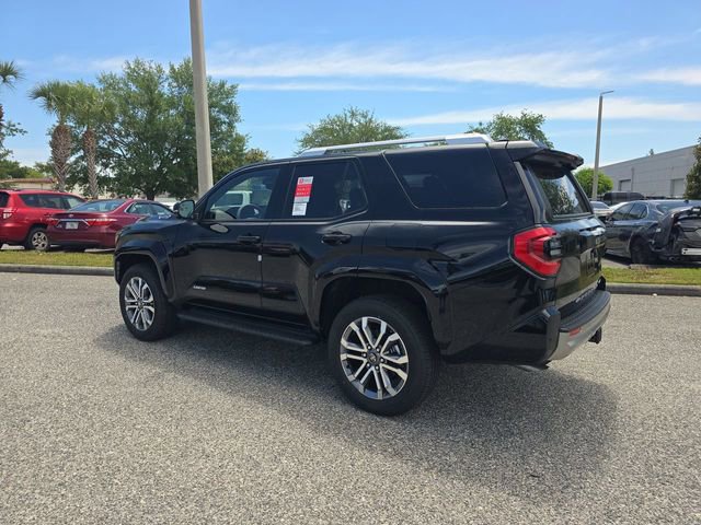 New 2026 Toyota 4Runner Limited AWD/4WD image 6
