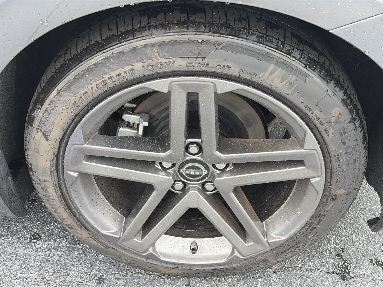 Certified 2025 Nissan Z Sport w/ Floor Mat Package RWD image 9