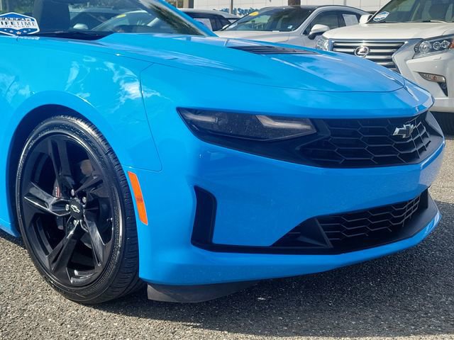 Certified 2023 Chevrolet Camaro LT w/ Technology Package image 6