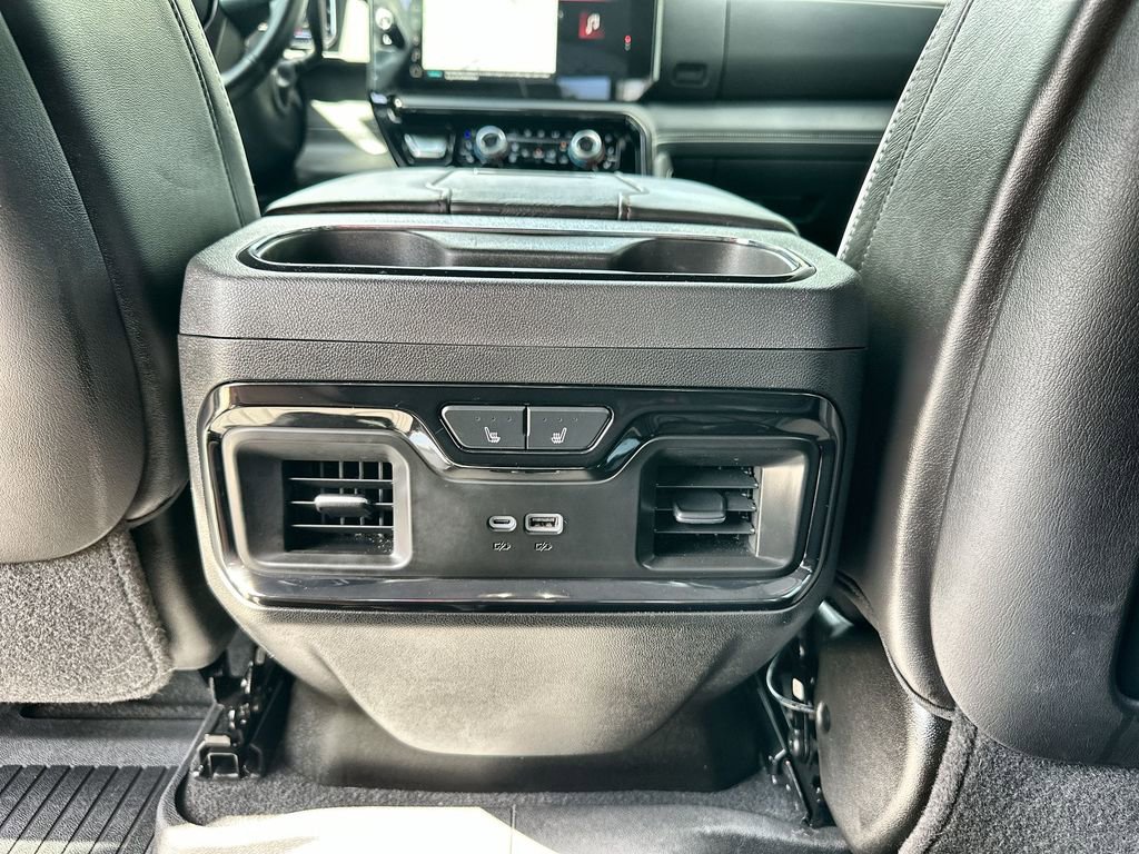 Certified 2025 GMC Sierra 2500 AT4X w/ AT4X AEV Edition image 22