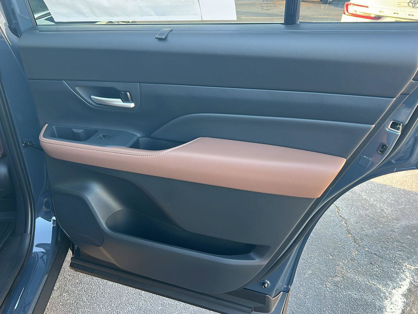 New 2026 Toyota Grand Highlander AWD Hybrid image 17