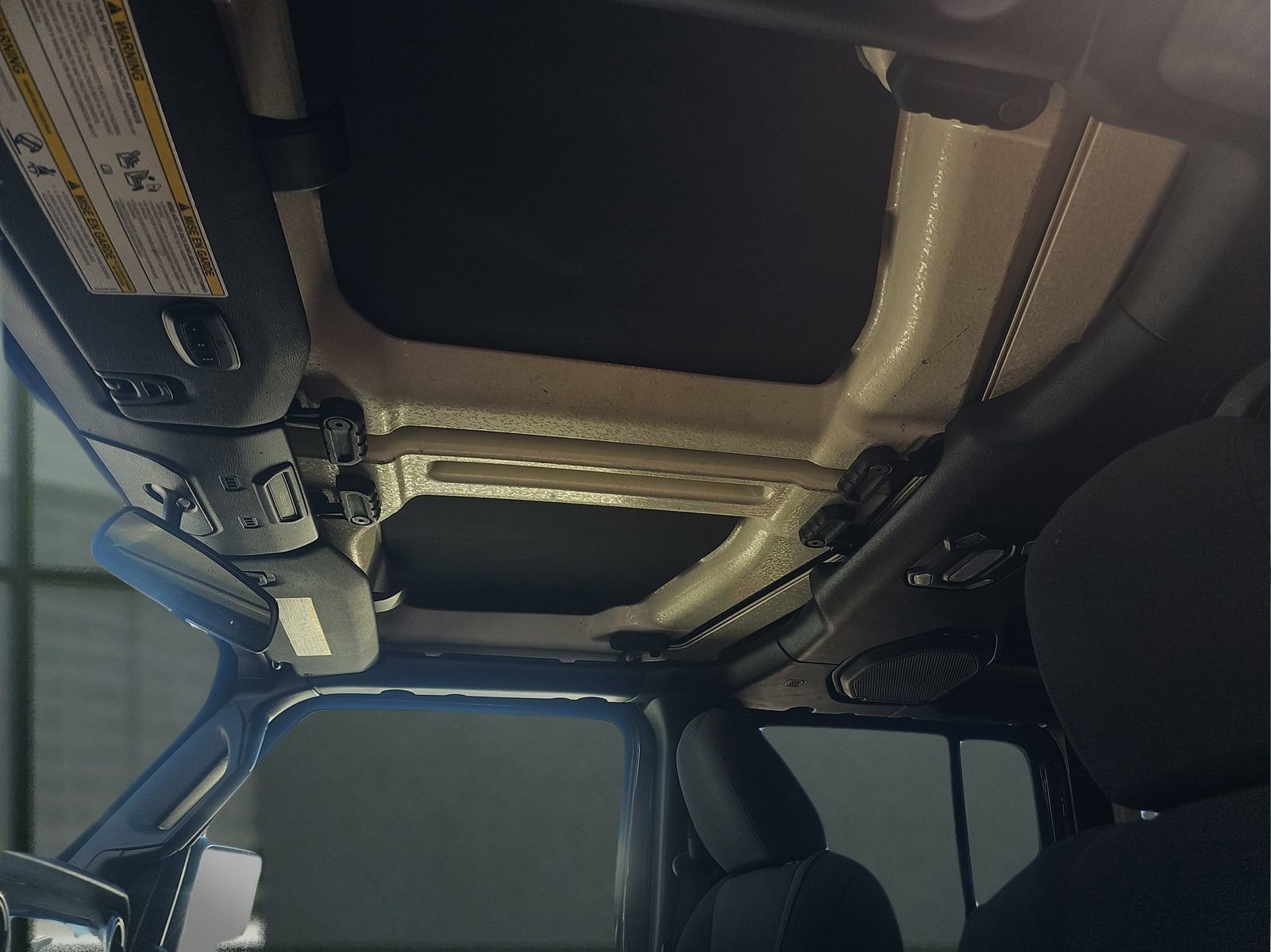 Used 2021 Jeep Wrangler Unlimited Sport image 8