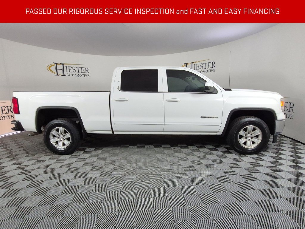 Certified 2015 GMC Sierra 1500 SLE w/ SLE Value Package RWD image 5