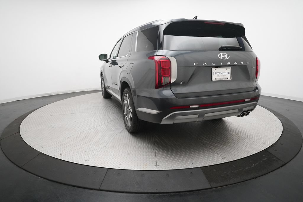 Used 2024 Hyundai Palisade SEL w/ Premium Package AWD/4WD image 34