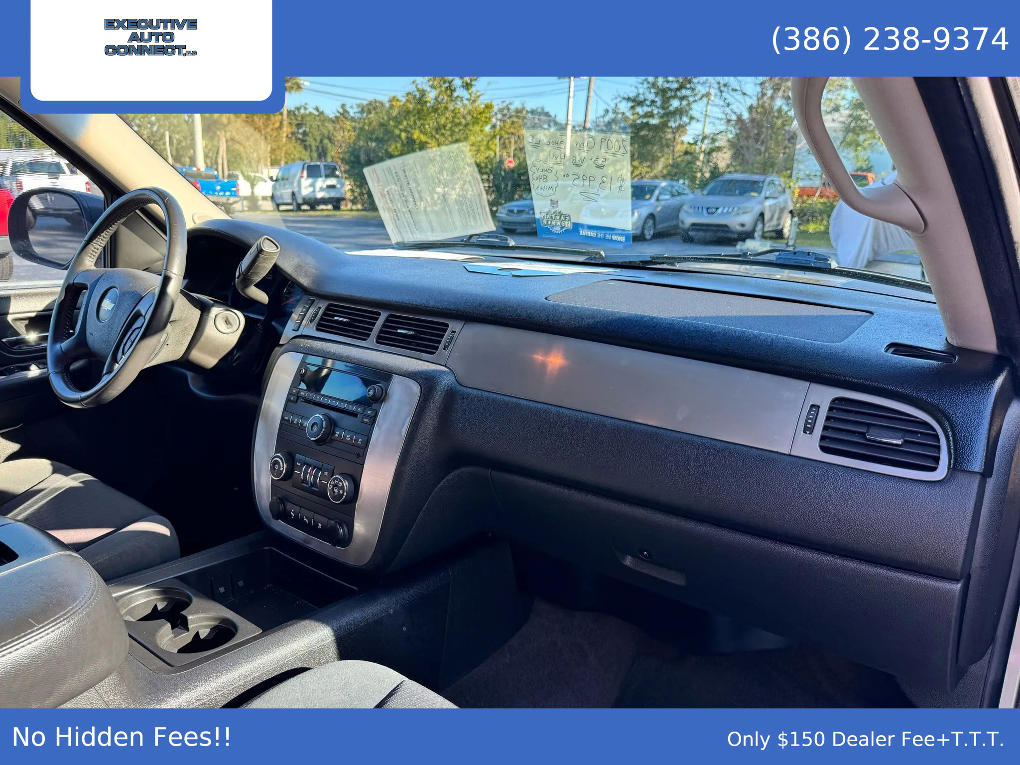 Used 2009 Chevrolet Tahoe LS w/ Convenience Package image 17